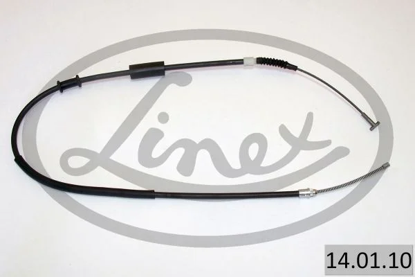 Cable Pull, parking brake LINEX 14.01.10