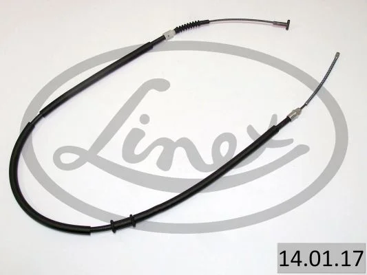 Cable Pull, parking brake LINEX 14.01.17
