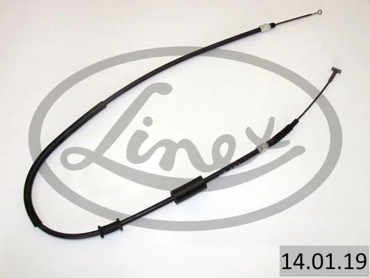 Cable Pull, parking brake LINEX 14.01.19