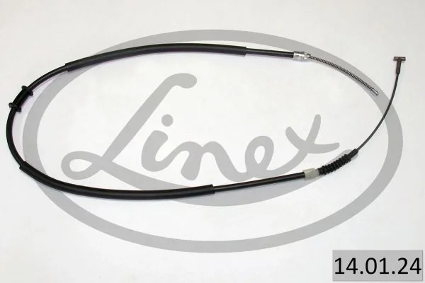 Cable Pull, parking brake LINEX 14.01.24