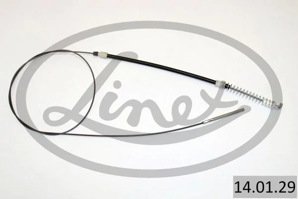 Cable Pull, parking brake LINEX 14.01.29