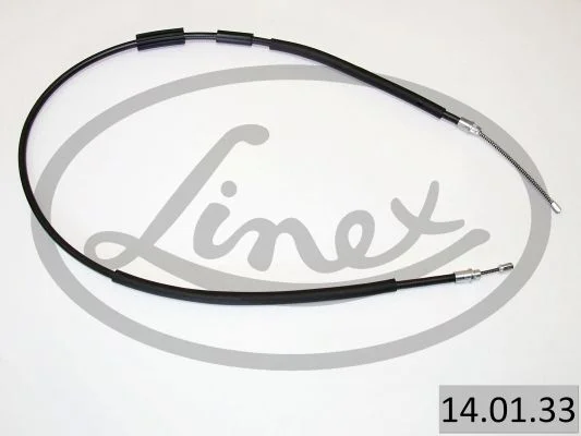 Cable Pull, parking brake LINEX 14.01.33