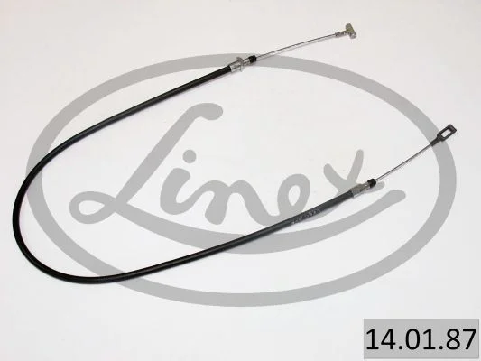 Cable Pull, parking brake LINEX 14.01.87