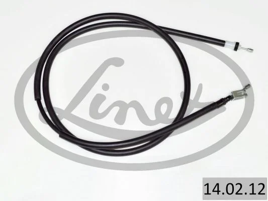 Cable Pull, parking brake LINEX 14.02.12