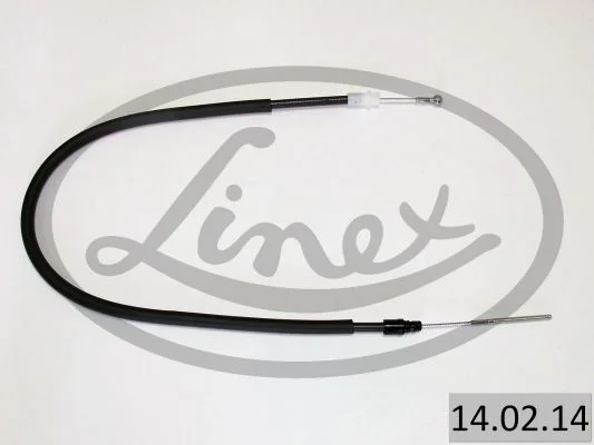 Cable Pull, parking brake LINEX 14.02.14