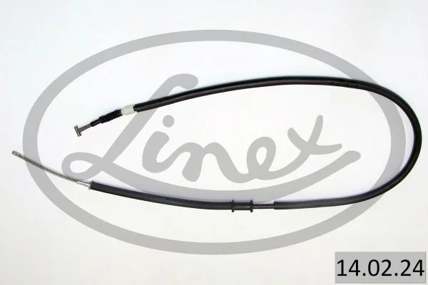 Cable Pull, parking brake LINEX 14.02.24