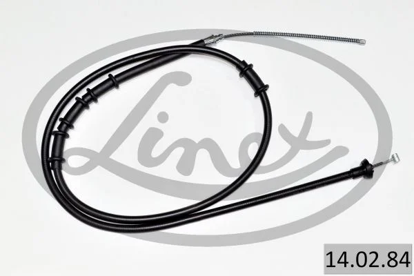 Cable Pull, parking brake LINEX 14.02.84