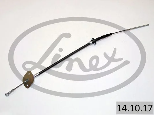 Cable Pull, clutch control LINEX 14.10.17