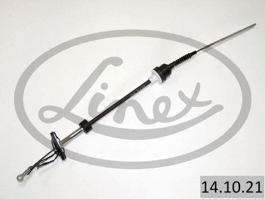 Poteg kabla, krmiljenje sklopke LINEX 14.10.21