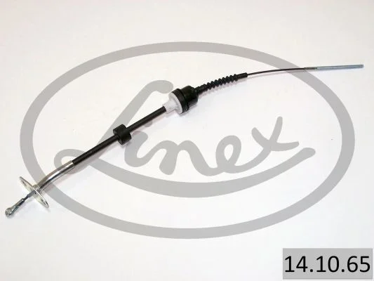 Cable Pull, clutch control LINEX 14.10.65