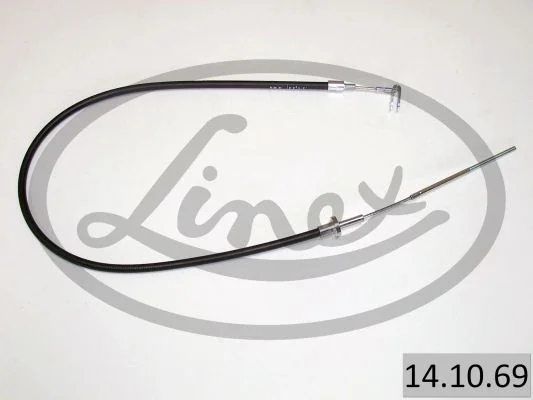 Poteg kabla, krmiljenje sklopke LINEX 14.10.69