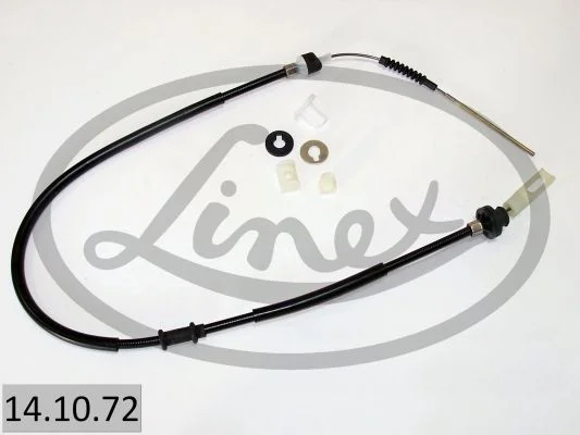 Cable Pull, clutch control LINEX 14.10.72