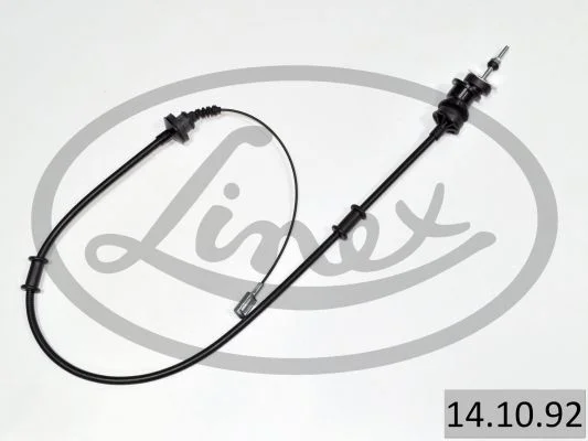 Cable Pull, clutch control LINEX 14.10.92