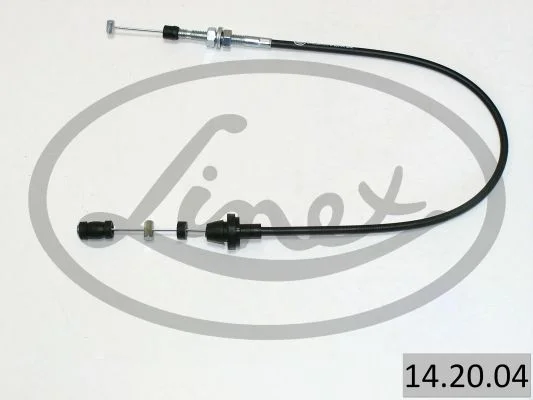 Accelerator Cable LINEX 14.20.04