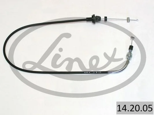 Accelerator Cable LINEX 14.20.05