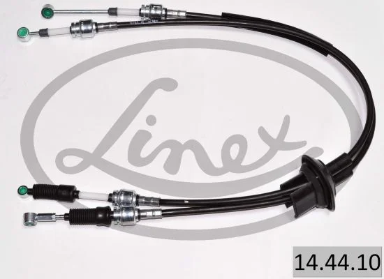 Laikiklis, jungimo lynas (pakopinės pavarų dėžės) LINEX 14.44.10