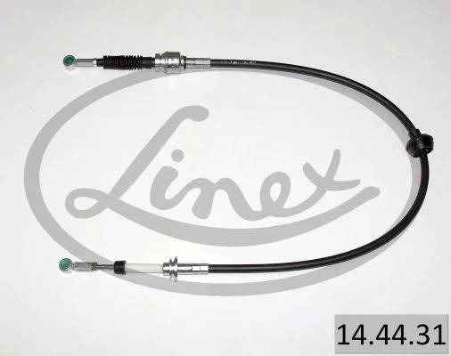 Laikiklis, jungimo lynas (pakopinės pavarų dėžės) LINEX 14.44.31