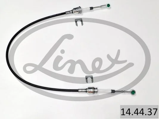 Laikiklis, jungimo lynas (pakopinės pavarų dėžės) LINEX 14.44.37