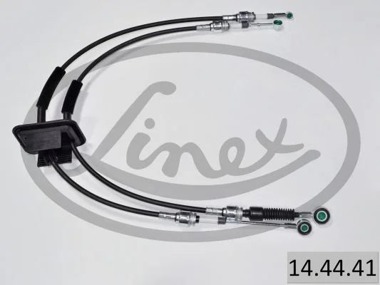 Laikiklis, jungimo lynas (pakopinės pavarų dėžės) LINEX 14.44.41