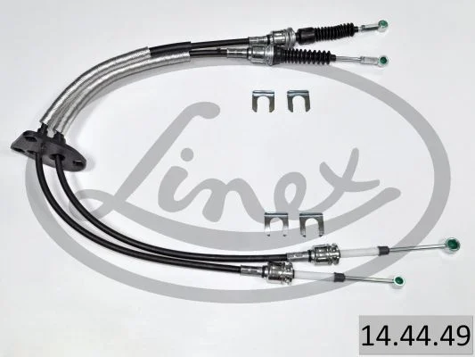 Poteg kabla, ročni menjalnik LINEX 14.44.49