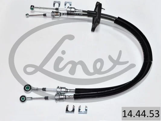 Cable Pull, manual transmission LINEX 14.44.53