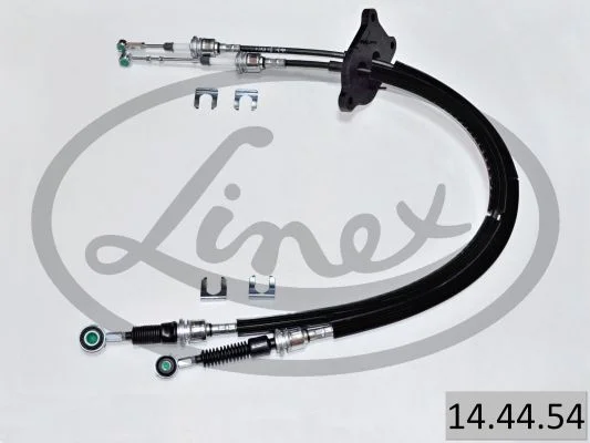 Cable Pull, manual transmission LINEX 14.44.54