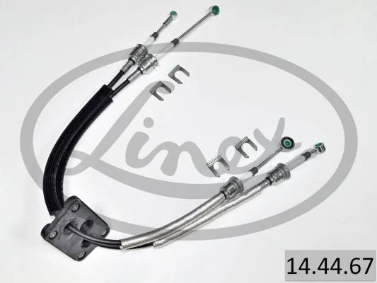 Laikiklis, jungimo lynas (pakopinės pavarų dėžės) LINEX 14.44.67