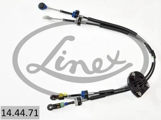 Laikiklis, jungimo lynas (pakopinės pavarų dėžės) LINEX 14.44.71