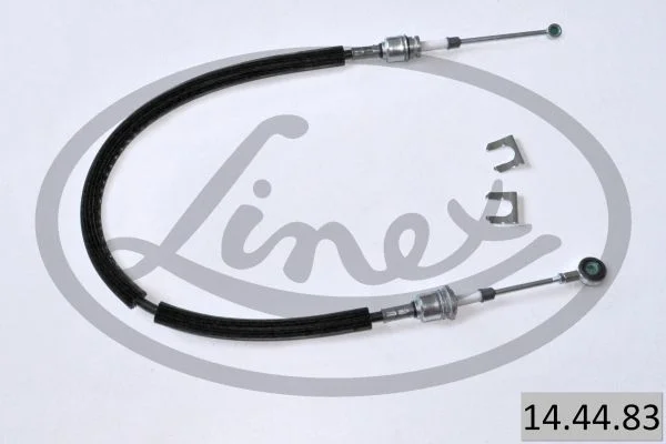 Laikiklis, jungimo lynas (pakopinės pavarų dėžės) LINEX 14.44.83