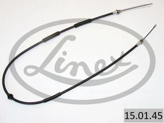 Cable Pull, parking brake LINEX 15.01.45
