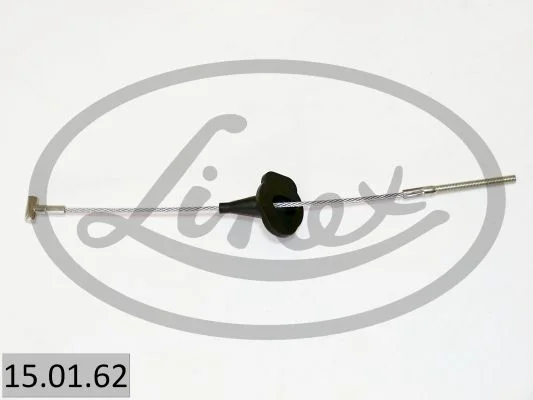 Cable Pull, parking brake LINEX 15.01.62