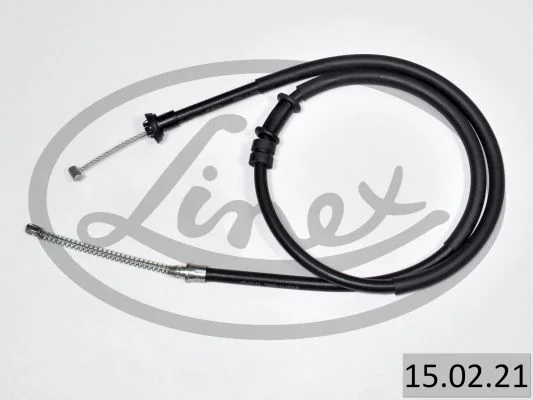 Cable Pull, parking brake LINEX 15.02.21