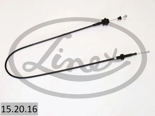 Accelerator Cable LINEX 15.20.16