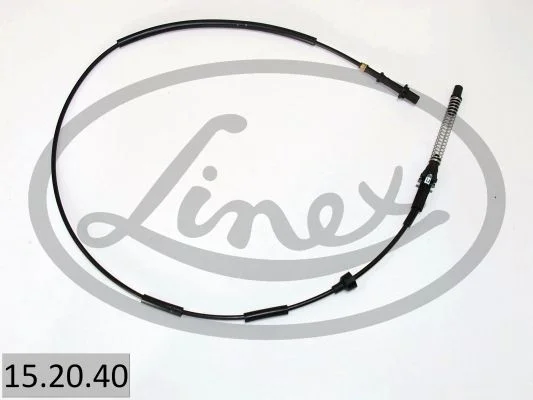 Accelerator Cable LINEX 15.20.40