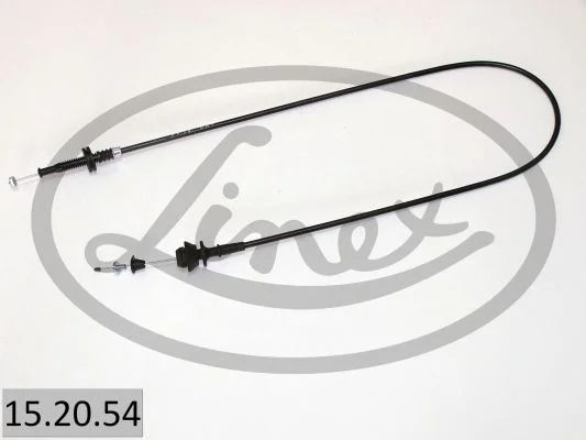Accelerator Cable LINEX 15.20.54