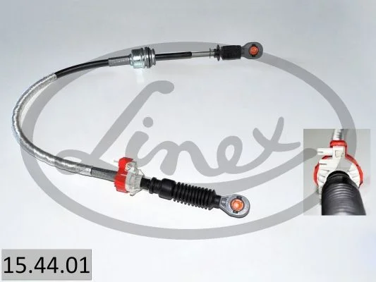 Poteg kabla, ročni menjalnik LINEX 15.44.01
