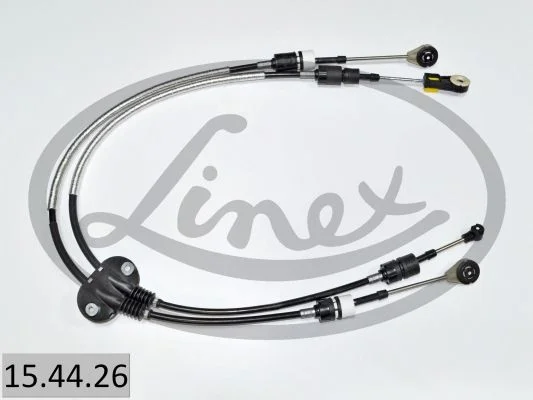 Laikiklis, jungimo lynas (pakopinės pavarų dėžės) LINEX 15.44.26