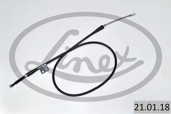 Cable Pull, parking brake LINEX 21.01.18