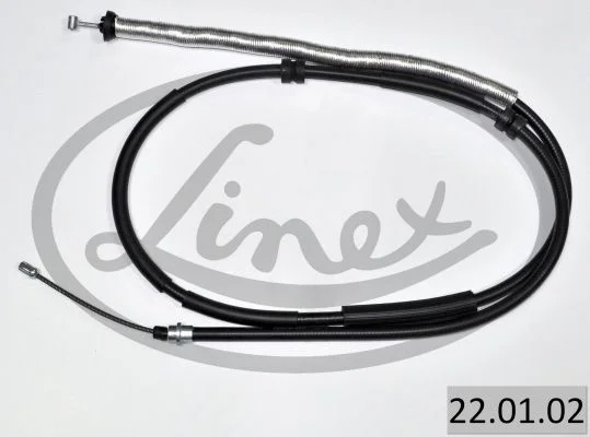 Trosas, stovėjimo stabdys LINEX 22.01.02