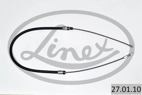 Cable Pull, parking brake LINEX 27.01.10