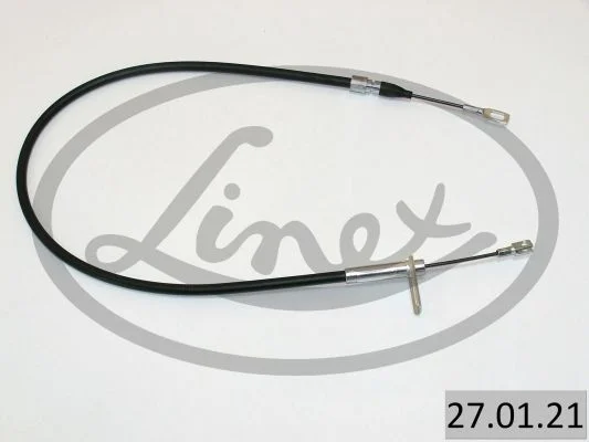 Cable Pull, parking brake LINEX 27.01.21