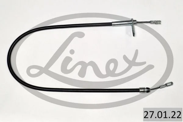 Cable Pull, parking brake LINEX 27.01.22