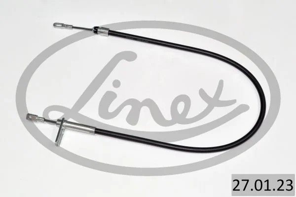 Cable Pull, parking brake LINEX 27.01.23