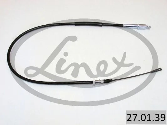Cable Pull, parking brake LINEX 27.01.39