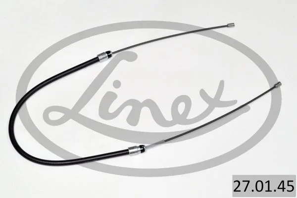 Cable Pull, parking brake LINEX 27.01.45