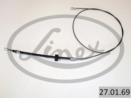 Cable Pull, parking brake LINEX 27.01.69