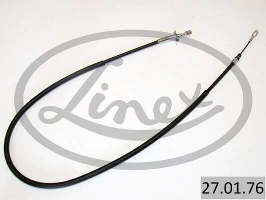 Cable Pull, parking brake LINEX 27.01.76