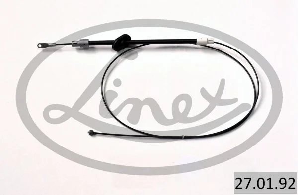 Cable Pull, parking brake LINEX 27.01.92