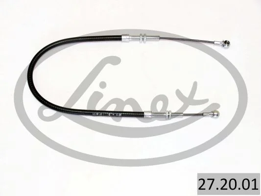 Accelerator Cable LINEX 27.20.01