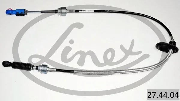 Cable Pull, manual transmission LINEX 27.44.04